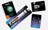 
              Space Activity Flashcards - Anilas UK
            