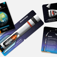 Space Activity Flashcards - Anilas UK