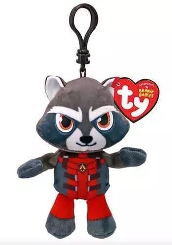 TY Beanie Babies Key Clips Rocket - Anilas UK
