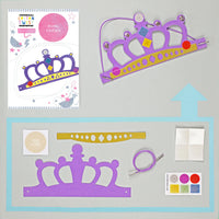 Make Your Own Royal Crown Kit