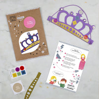 
              Make Your Own Royal Crown Kit
            