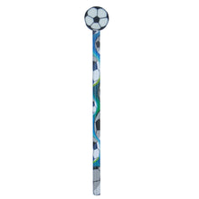 Football Pencils with Eraser Top Rubber - Anilas UK