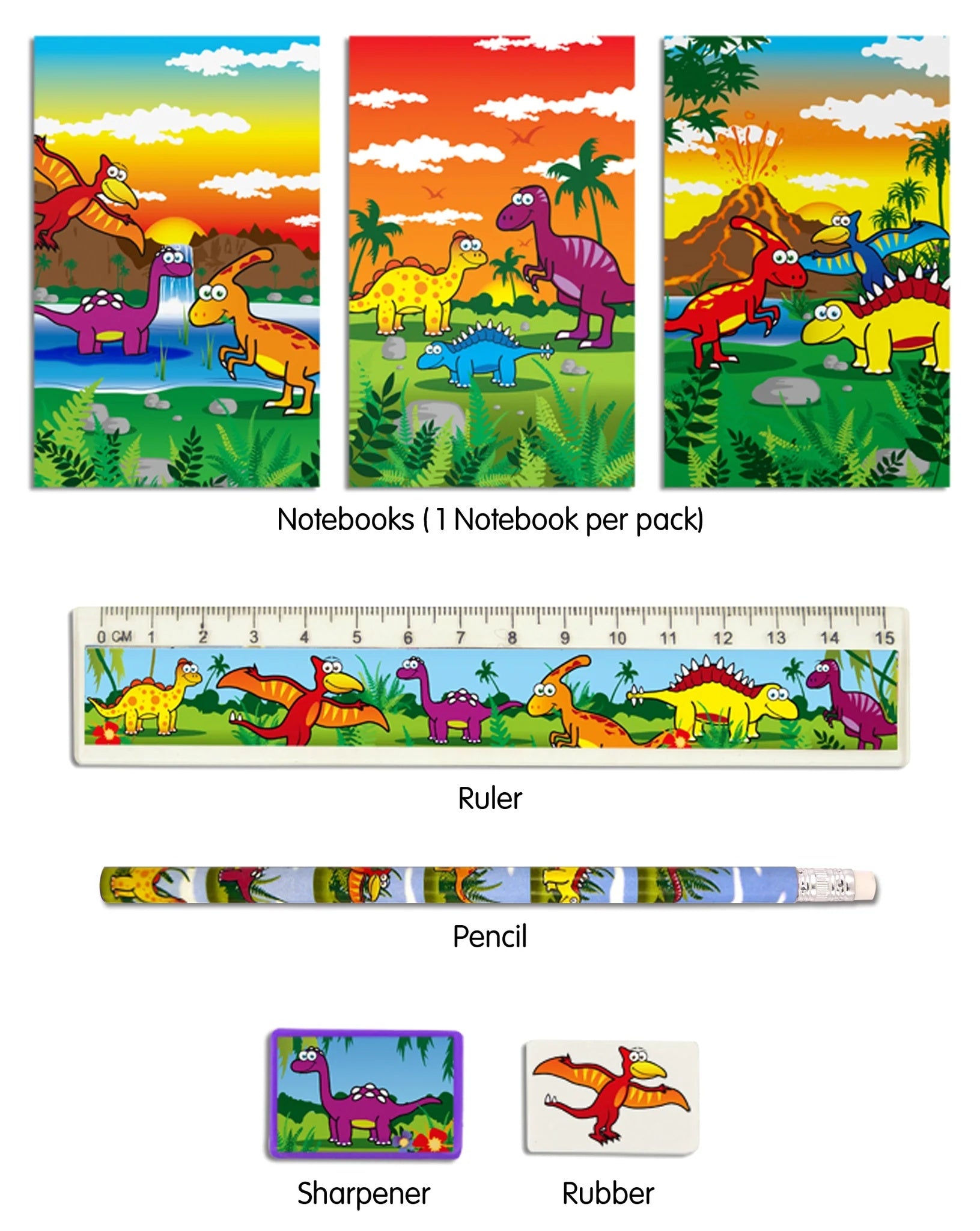 Dinosaur Activity Set - Anilas UK
