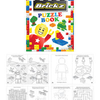 Single Bricks themed Party Bag with Fillers - Anilas UK