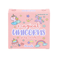 
              Unicorn Mini Snap Cards - Anilas UK
            