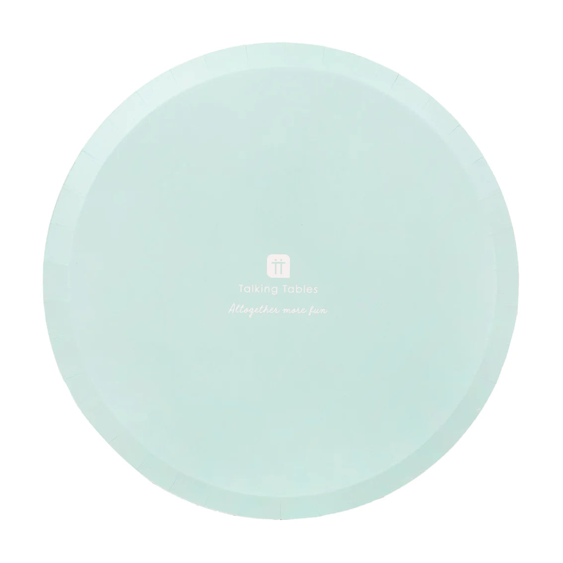 Party Safari Paper Plates - 8 Pack - Anilas UK