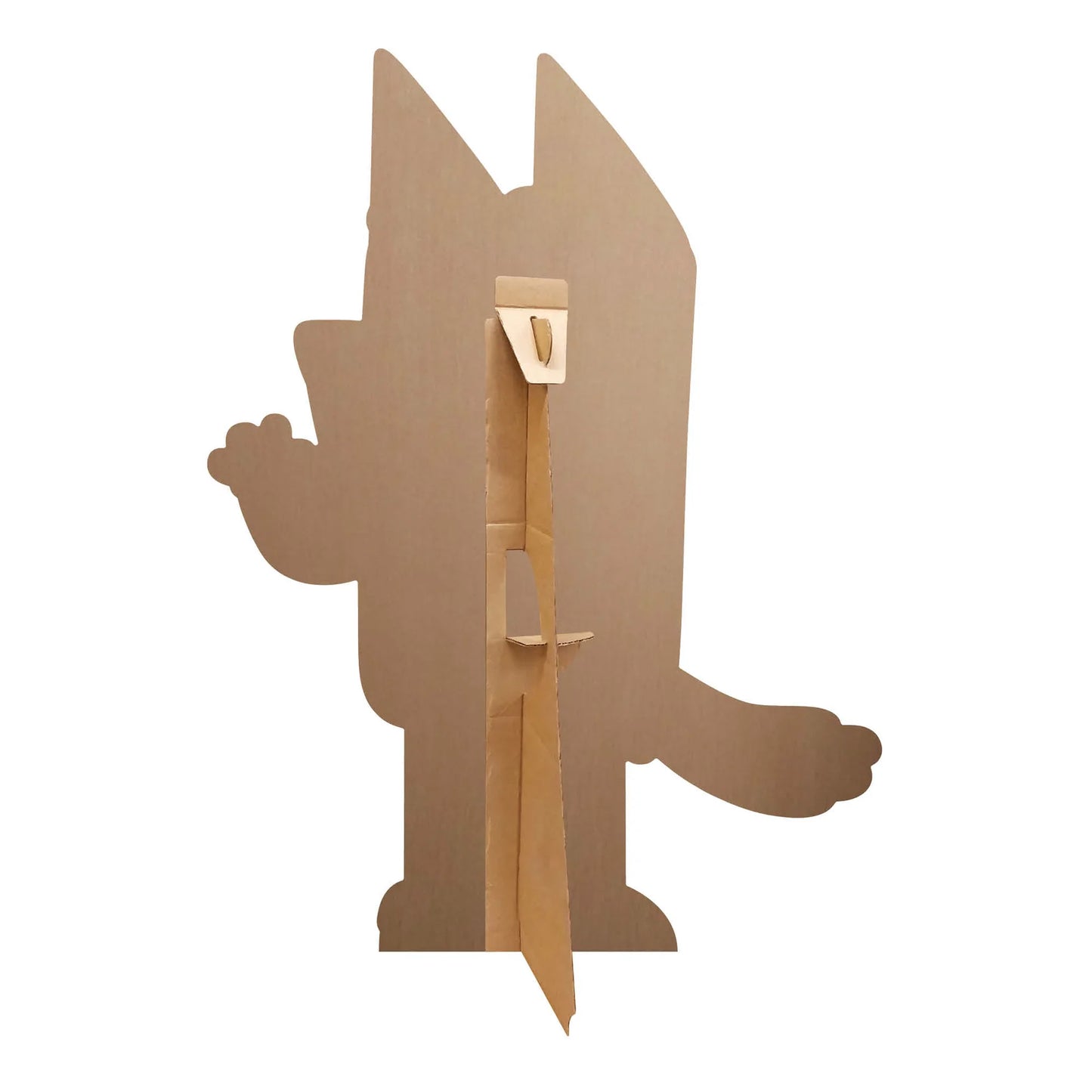 Bluey Cardboard Cut Out 91cm - Anilas UK
