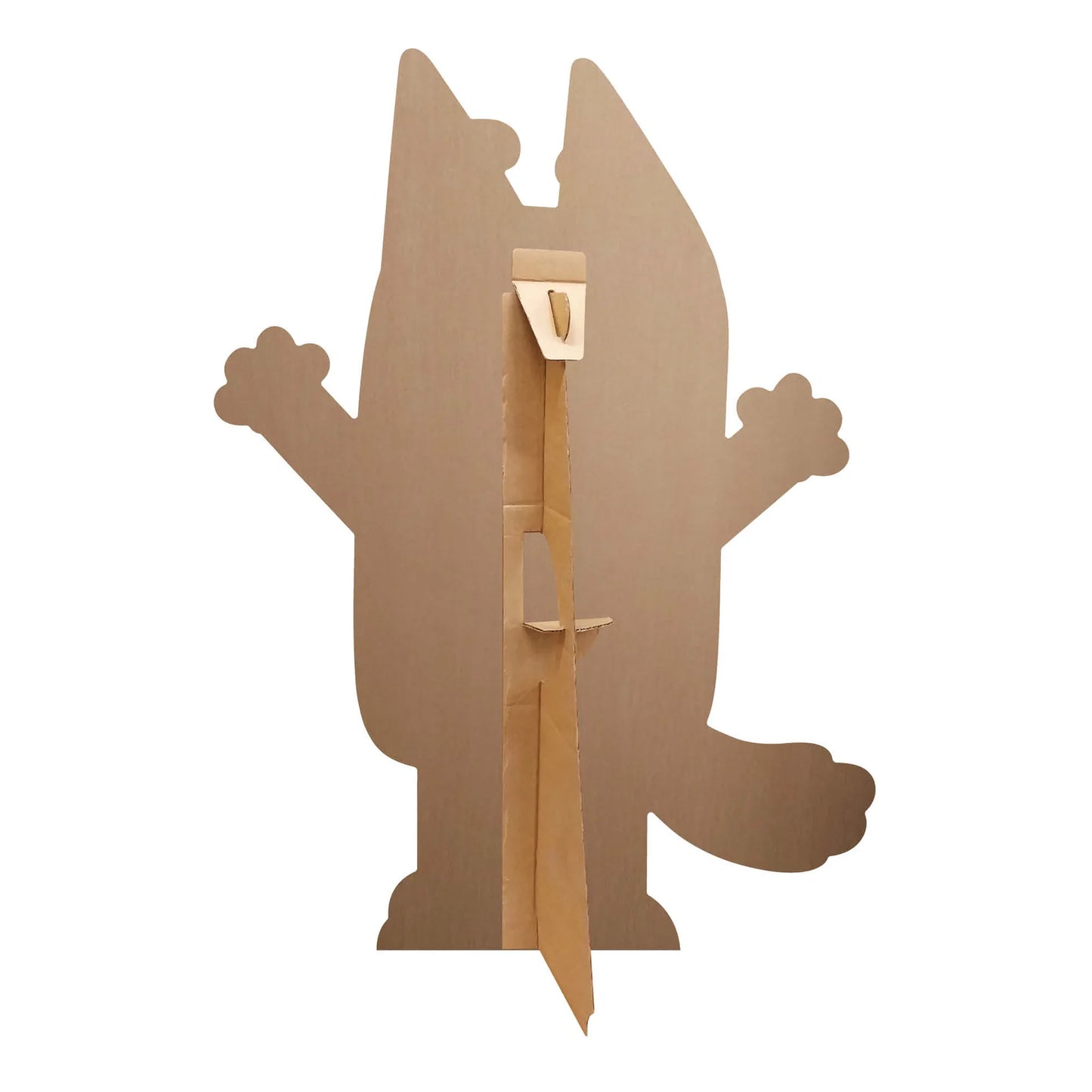 Bingo Cardboard Cut Out 69cm - Anilas UK