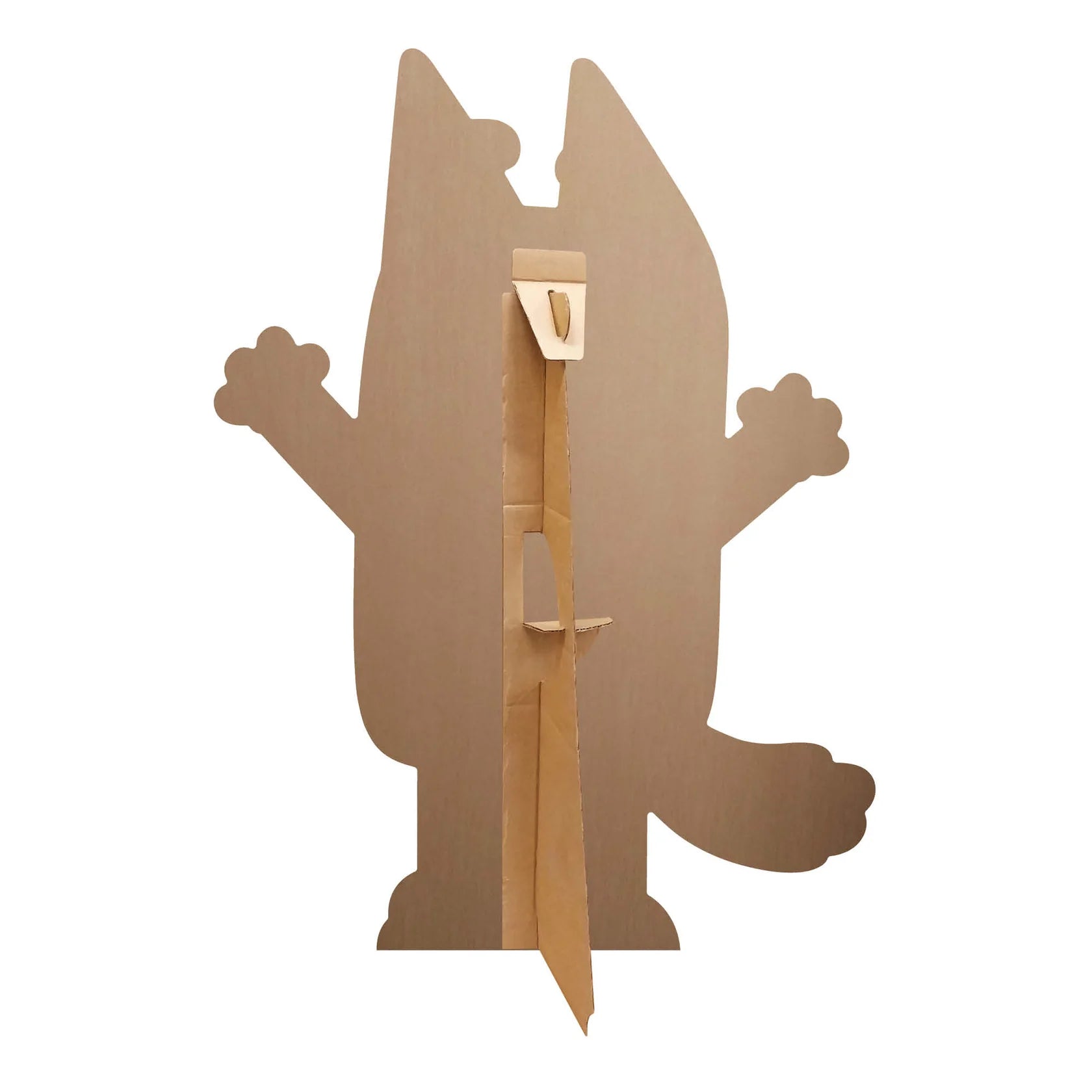 Bingo Cardboard Cut Out 69cm - Anilas UK