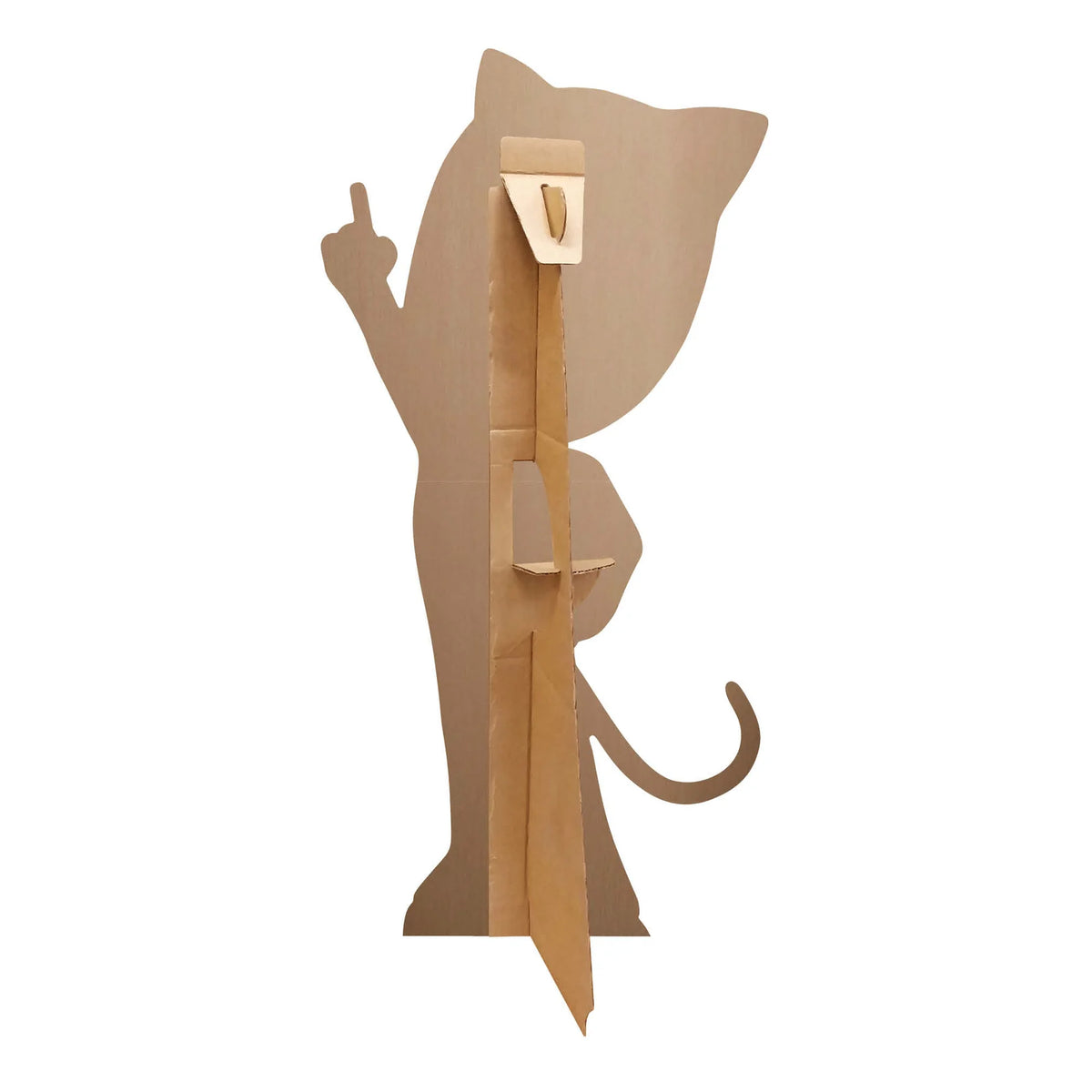 PJ Masks Catboy Cardboard Cutout Height 93cm