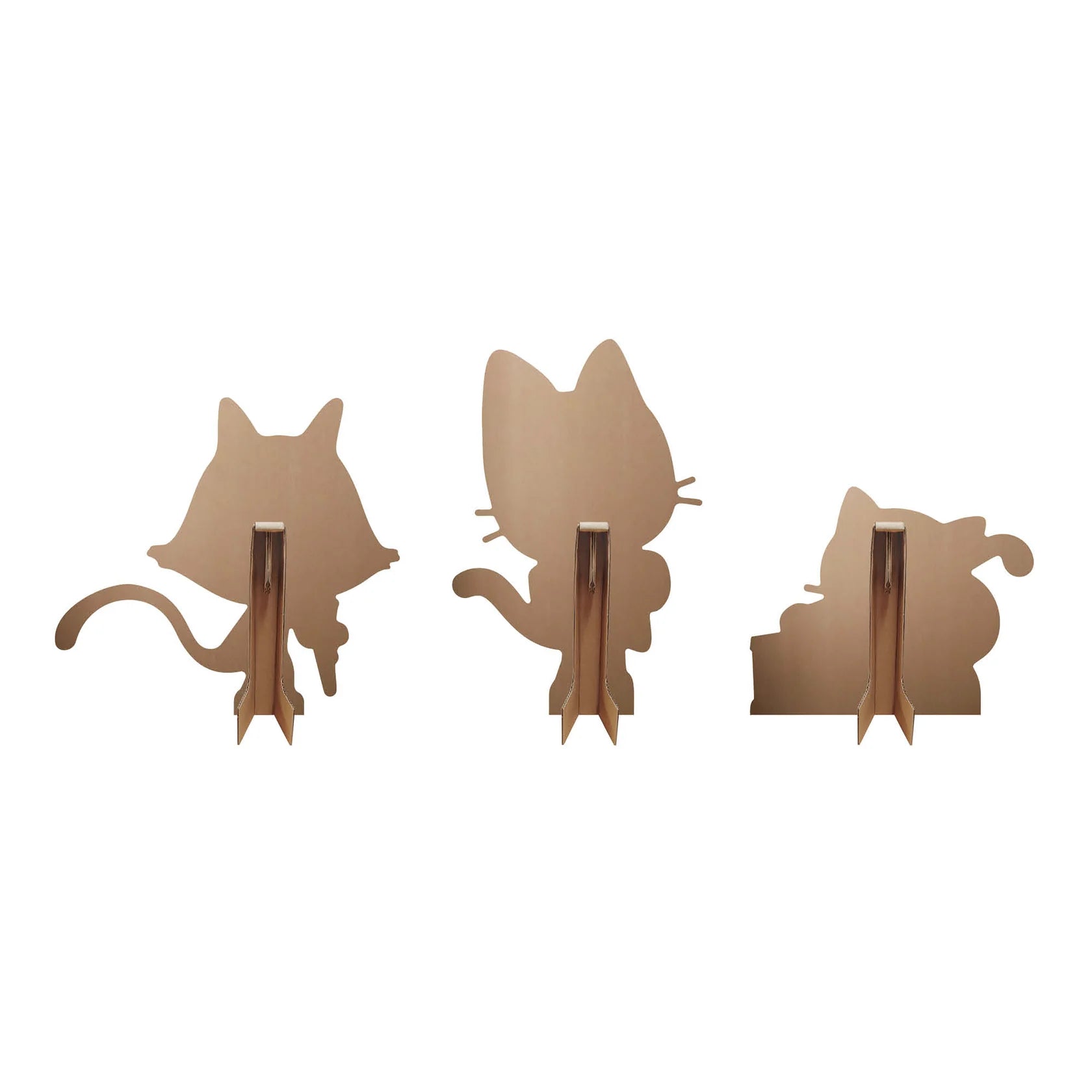 Pandy Paws, CatRat, Pillow Cat Cardboard Cutout 56cm - Anilas UK