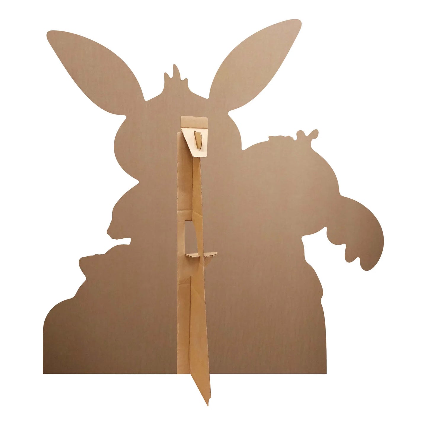 Bing Bunny & Sula In Car Cardboard Cut Out Height 96cm