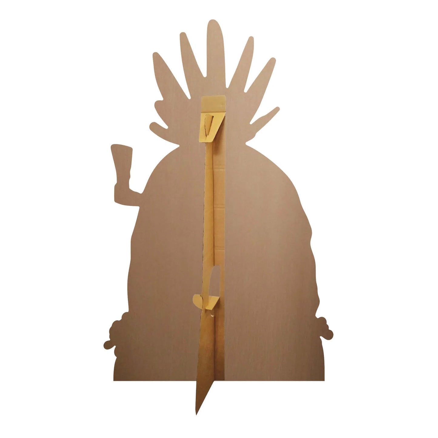 SpongeBob Pineapple House Cardboard Cutout Height 136cm