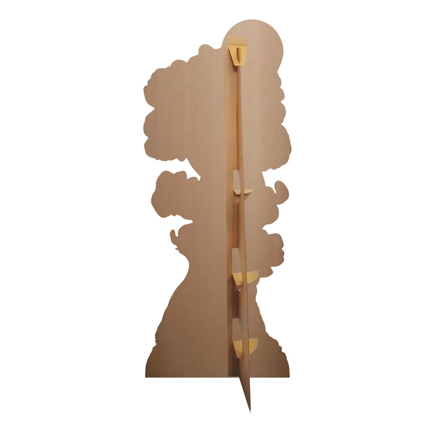 Winnie in Tree with Donkey Cardboard Cutout Height 183cm