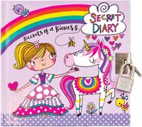 
              Secrets of a Princess Secret Diary by Rachel Ellen Designs - Anilas UK
            
