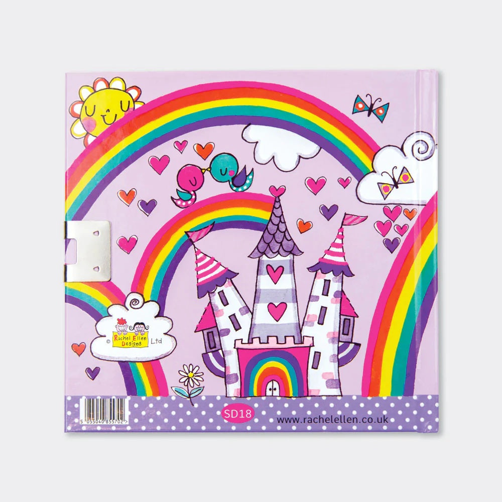 Secrets of a Princess Secret Diary by Rachel Ellen Designs - Anilas UK