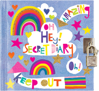 
              OH HEY! Secret Diary by Rachel Ellen Designs - Anilas UK
            