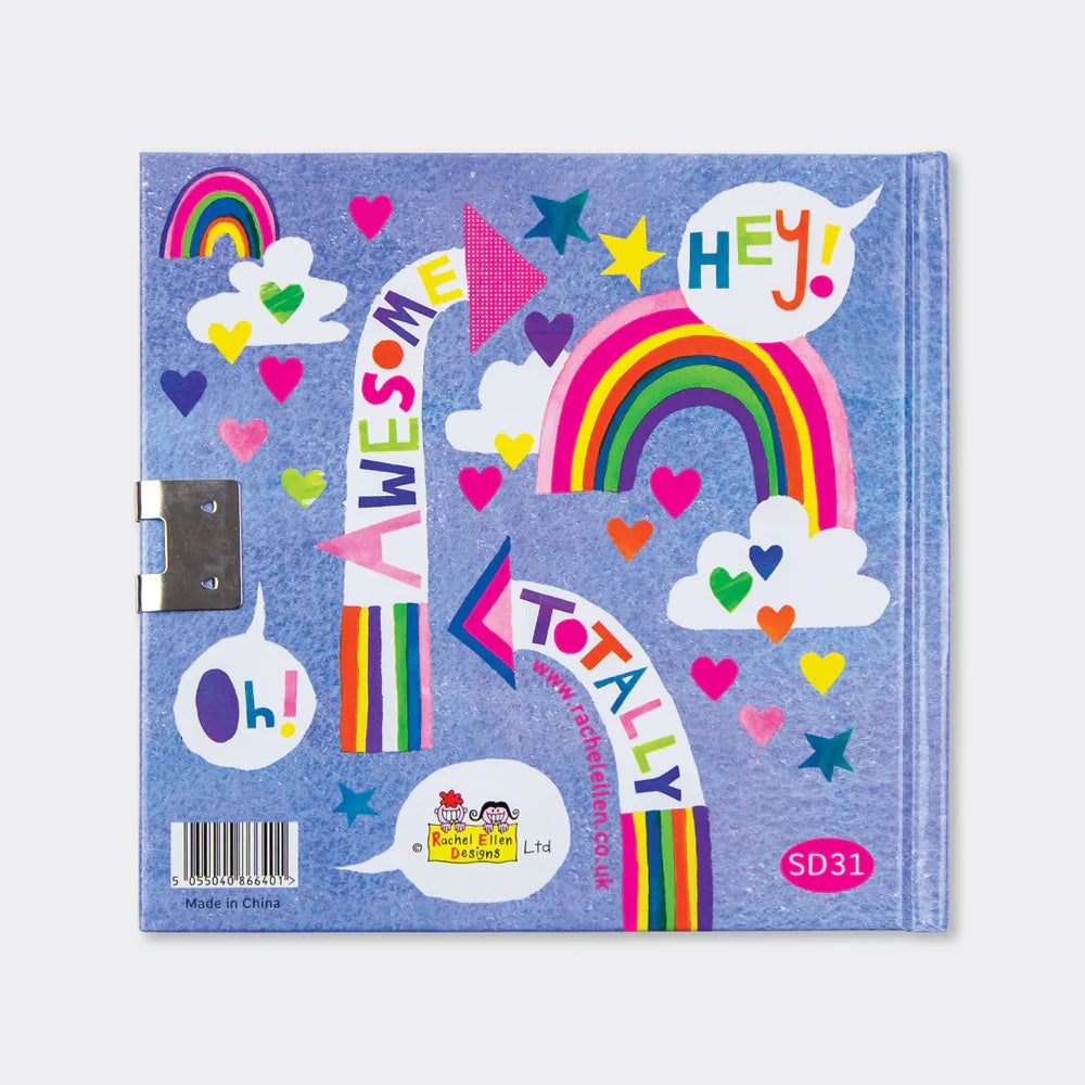 OH HEY! Secret Diary by Rachel Ellen Designs - Anilas UK