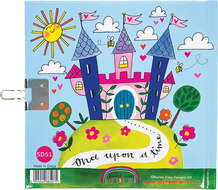 Fairy Tale Princess Secret Diary by Rachel Ellen Designs - Anilas UK