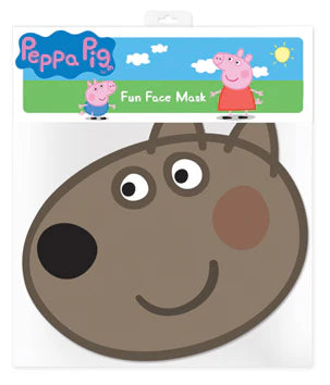 Dany Dog Peppa Pig Party Masks (pack of 6) - Anilas UK