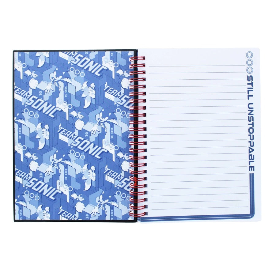 Sonic A5 Notebook - Anilas UK