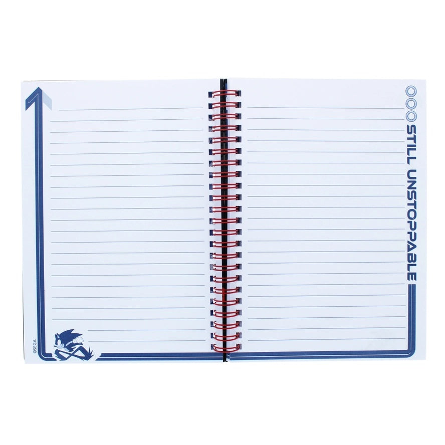 Sonic A5 Notebook - Anilas UK
