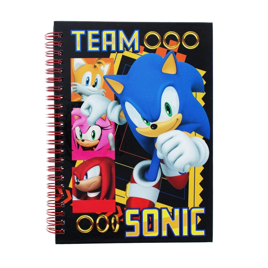 Sonic A5 Notebook - Anilas UK