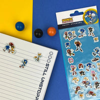 
              Sonic Stickers
            