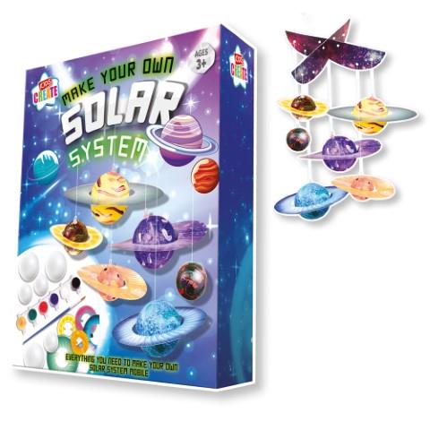 Make Your Own Solar System - Anilas UK