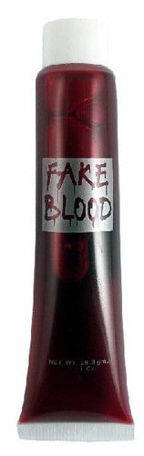Fake Blood Tube - Anilas UK
