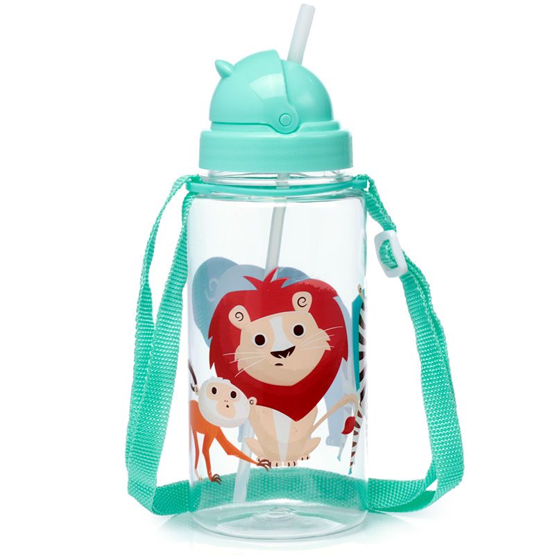 Zooniverse 450ml Shatterproof Children's Bottle - Anilas UK