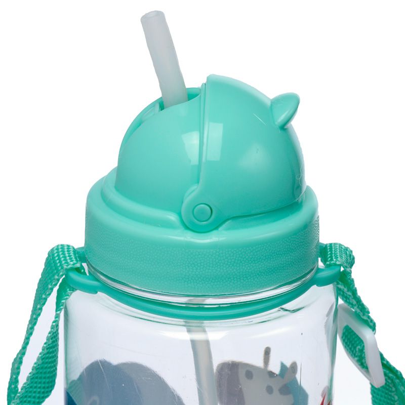 Zooniverse 450ml Shatterproof Children's Bottle - Anilas UK