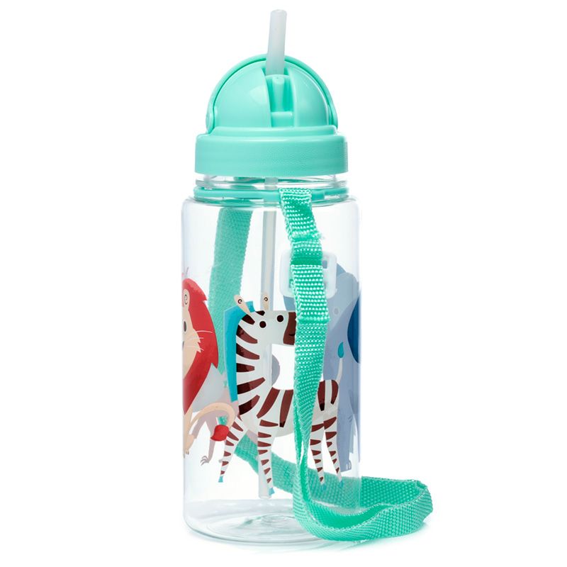 Zooniverse 450ml Shatterproof Children's Bottle - Anilas UK
