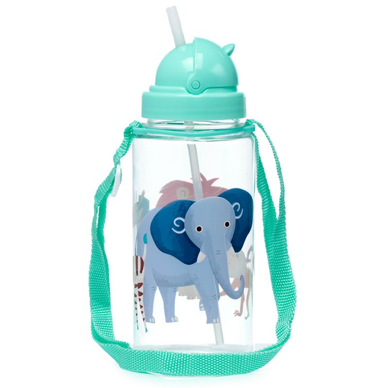 Zooniverse 450ml Shatterproof Children's Bottle - Anilas UK
