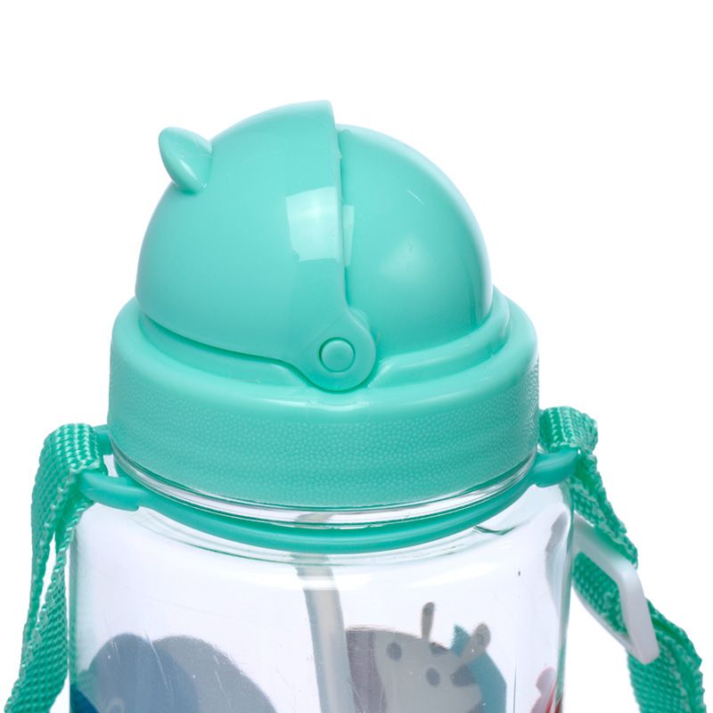 Zooniverse 450ml Shatterproof Children's Bottle - Anilas UK