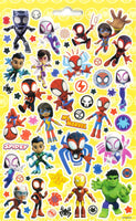 
              Spidey & Friends Sticker Book - Anilas UK
            