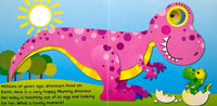 
              Dinosaur Fun Board Book - Anilas UK
            