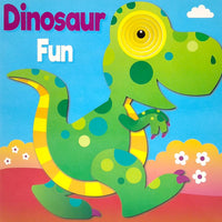 Dinosaur Fun Board Book - Anilas UK