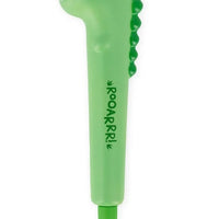 Legami Dinosaur Squeezies Squishy Gel Pen