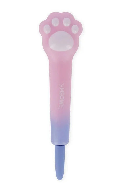 Legami Kitty Squeezies Squishy Gel Pen - Anilas UK