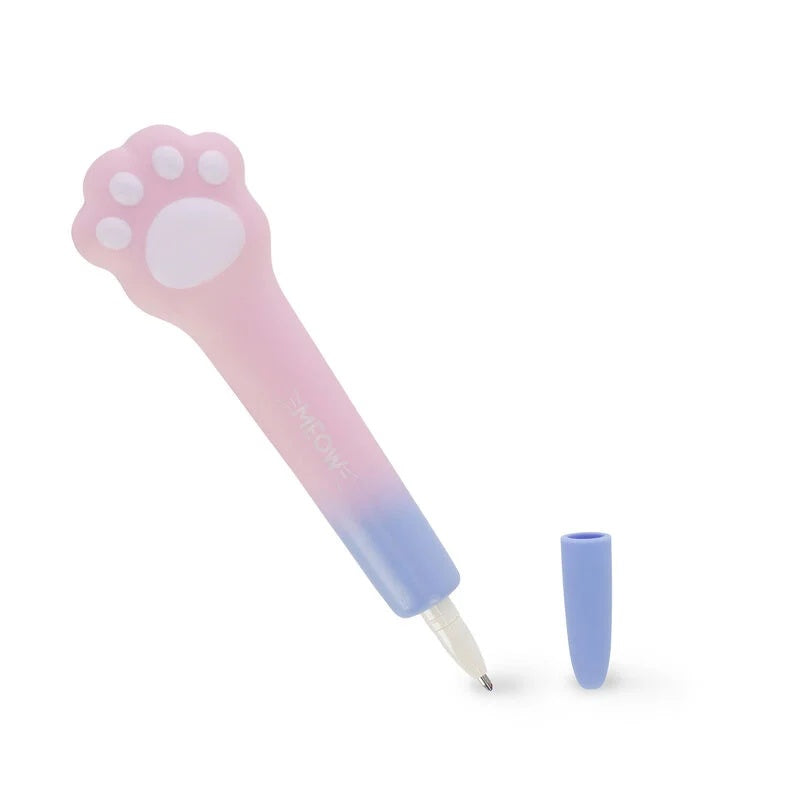 Legami Kitty Squeezies Squishy Gel Pen - Anilas UK