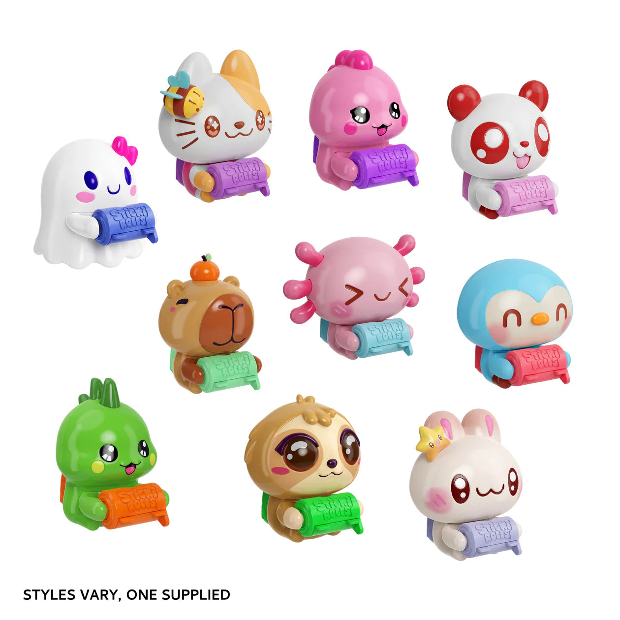 Sticki Rolls Sticki Mates