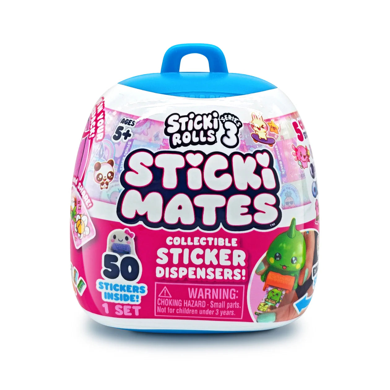 Sticki Rolls Sticki Mates