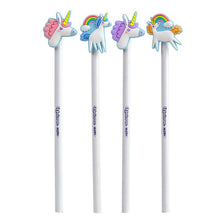 Unicorn Magic Pencil with PVC Topper - Anilas UK