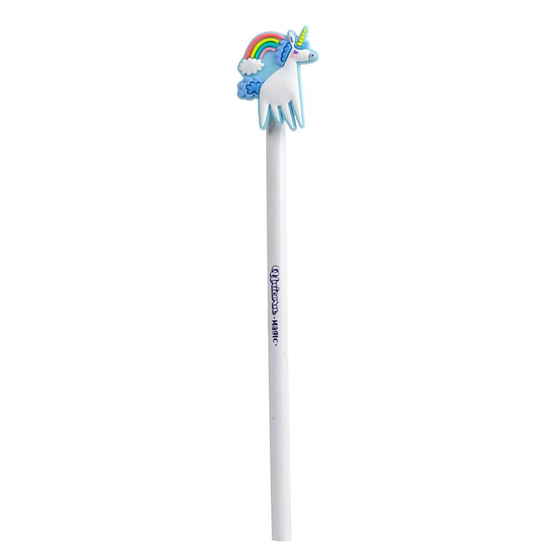 Unicorn Magic Pencil with PVC Topper - Anilas UK