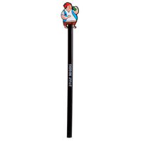 
              Jolly Rogers Pirates Pencil with Topper
            