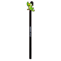 
              Jolly Rogers Pirates Pencil with Topper
            