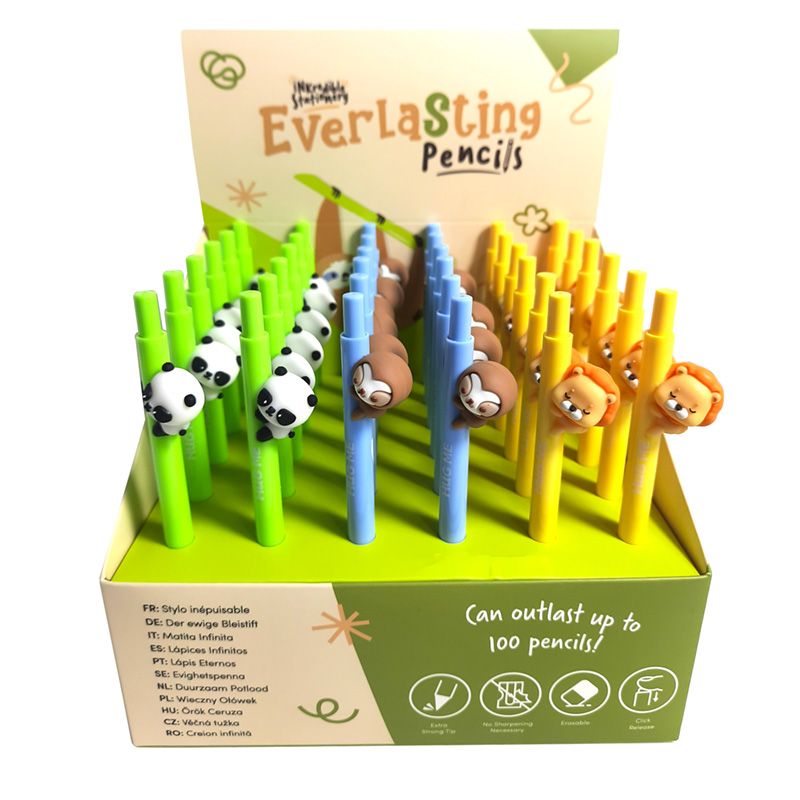 Zooniverse Hug Me Everlasting Pencil - Anilas UK