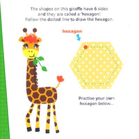 Safari Wipe Clean Book with Pen - Anilas UK