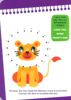 
              Safari Wipe Clean Book with Pen - Anilas UK
            